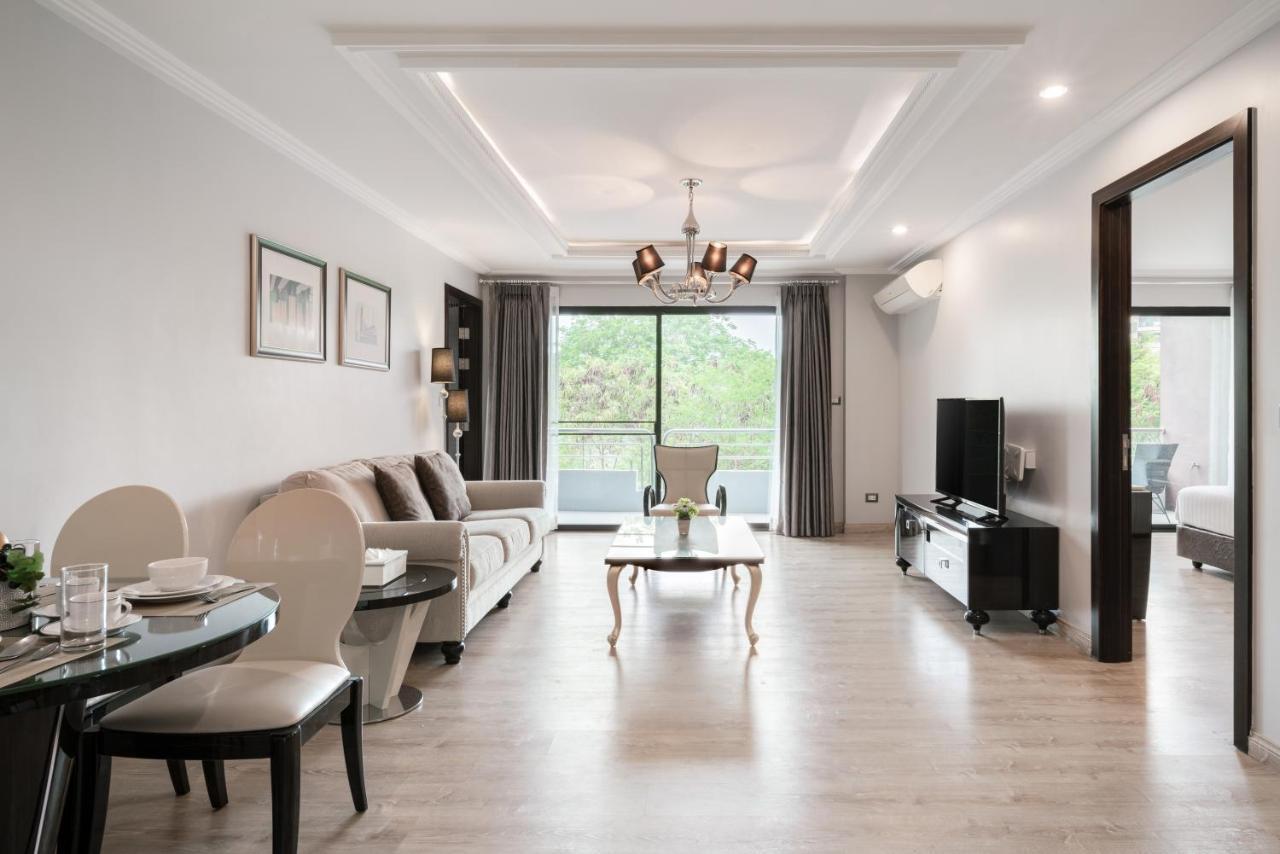 Sirin Exclusive Hotel And Residence Pattaya Exterior foto
